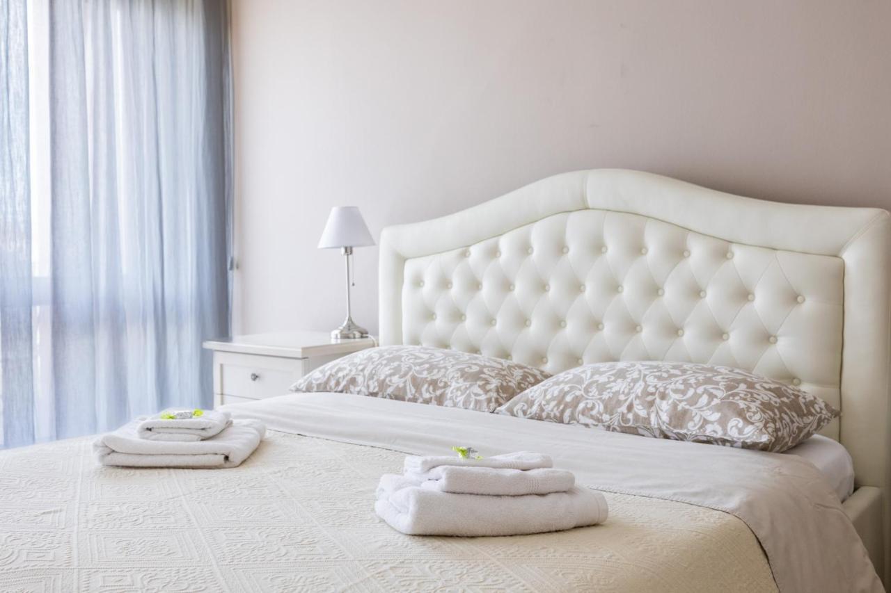 Central Suite Palermo Kültér fotó