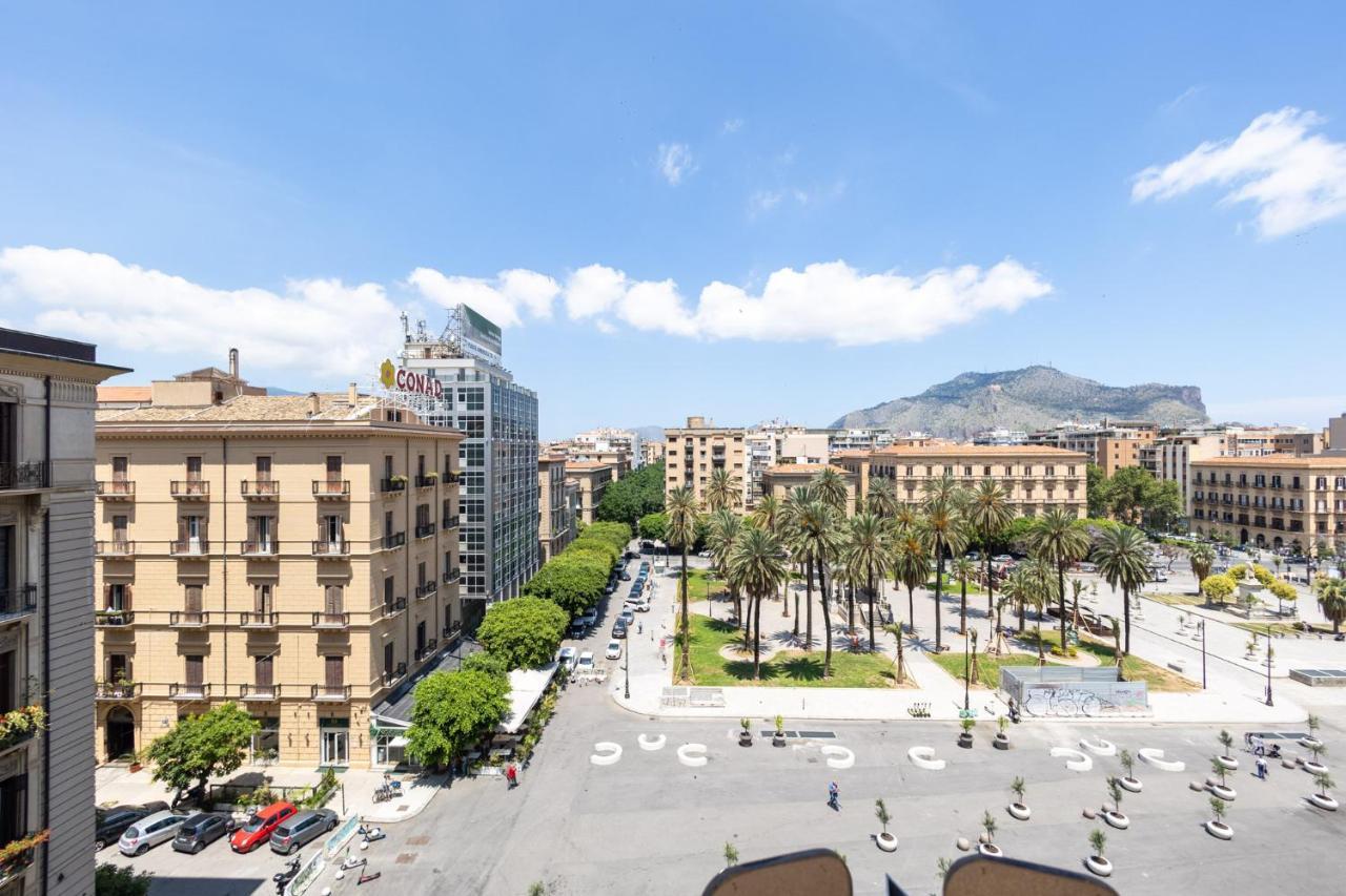 Central Suite Palermo Kültér fotó