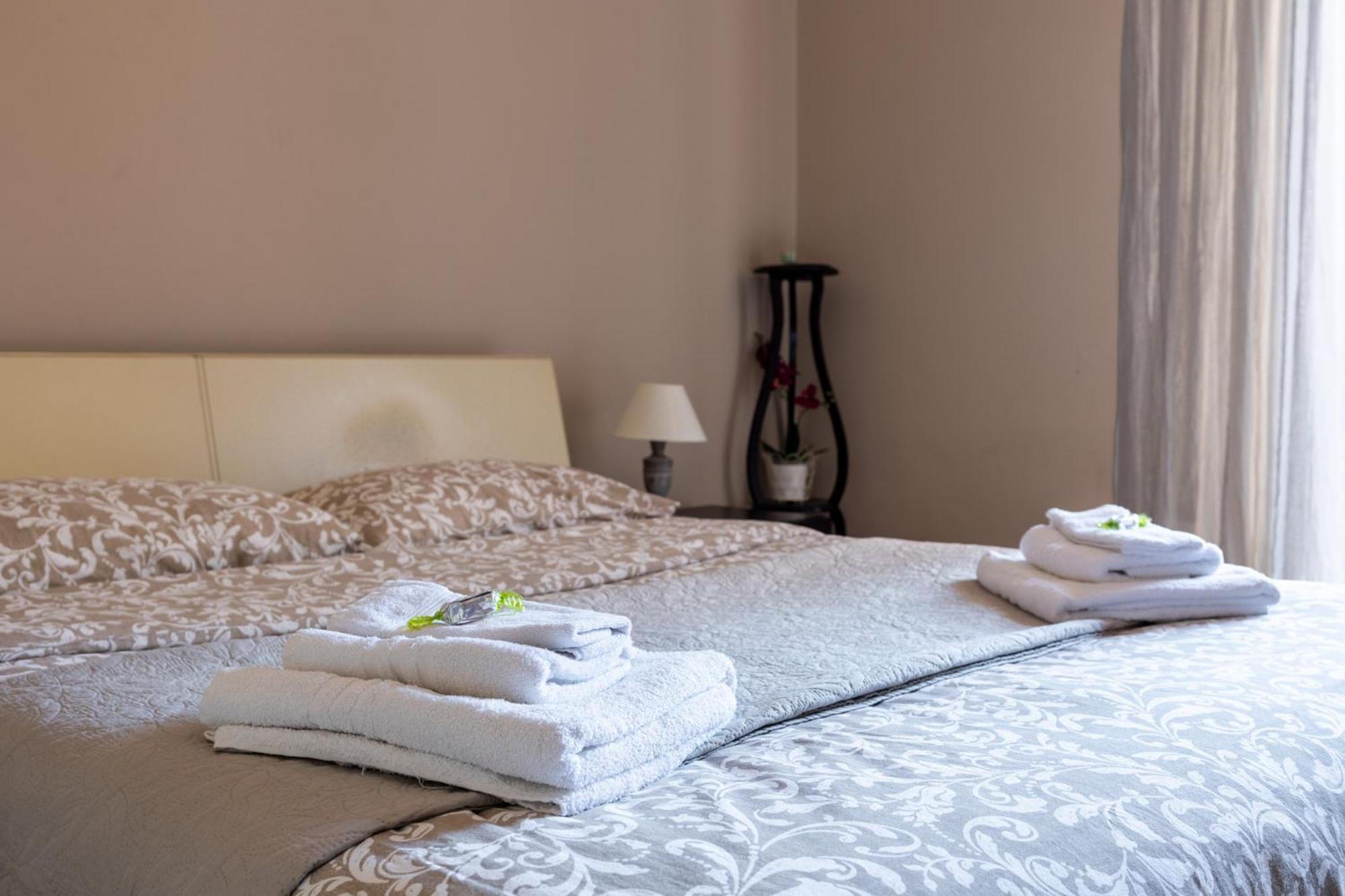 Central Suite Palermo Kültér fotó